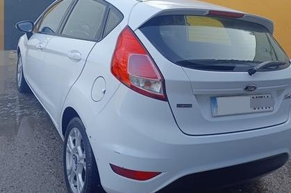 Venta de coche siniestrado