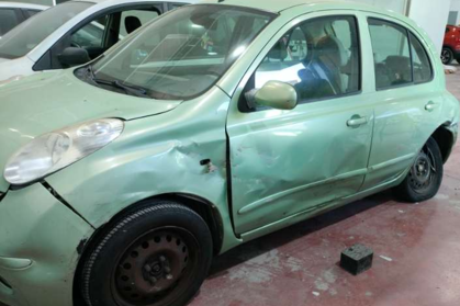 Compra y venta de coches siniestrados