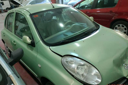 Compra y venta de coches siniestrados