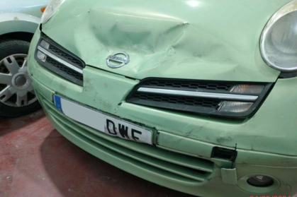 Compra y venta de coches siniestrados