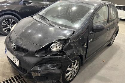 Compra y venta de coches siniestrados