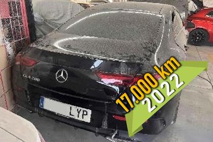 Compra y venta de coches siniestrados
