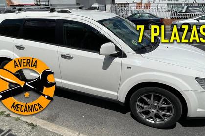 Venta de coche roto