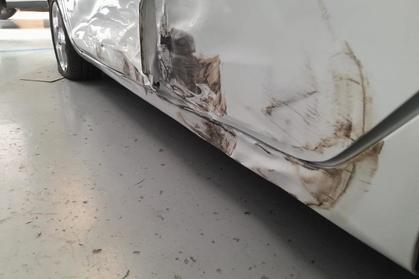 Compra venta de coches roto y accidentados.