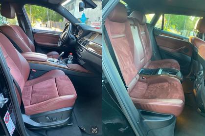 Compra y venta de coches rotos.