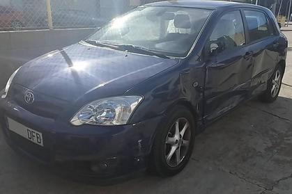 Compra y venta de coches siniestrados