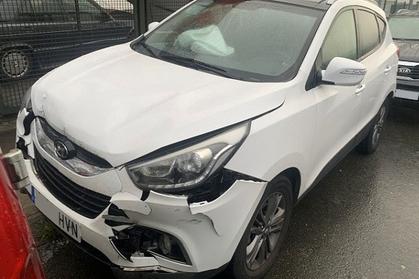 Compra venta de coches roto y accidentados.