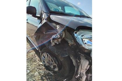 Compra y venta de coches rotos.