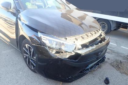 Compra venta de coches roto y accidentados.