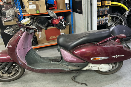 Compra y venta de coches rotos