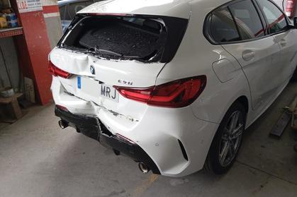 Vender coche roto.