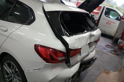 Compra venta de coches roto y accidentados.