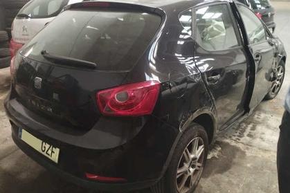 Venta de coche roto