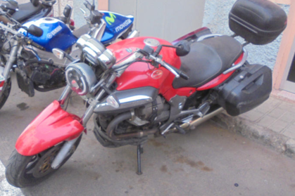 Compra y venta de coches rotos.