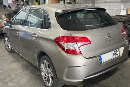 Venta de coche roto