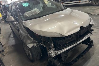 Venta de coche siniestrado
