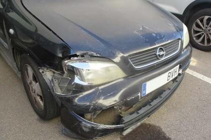 Compra y venta de coches siniestrados