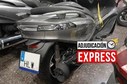 Venta de coche siniestrado