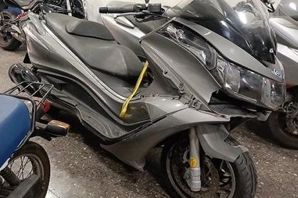 Venta de coche roto