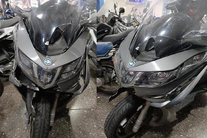 Venta de coche siniestrad