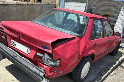 Comprar coche averido.