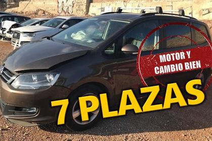 Compra y venta de coches siniestrados