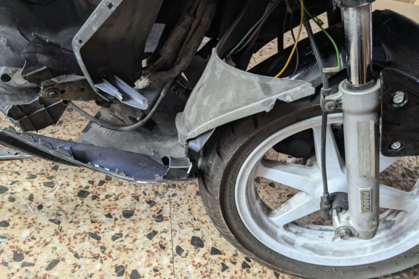 Compra y venta de coches siniestrados