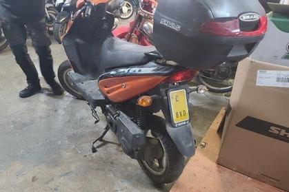 Vender coche roto.