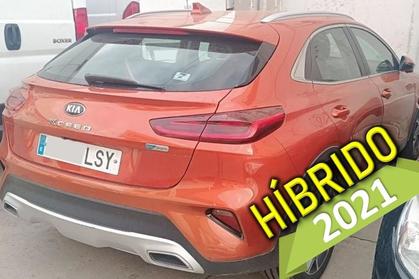 Compra y venta de coches rotos.