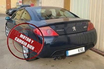 Compra y venta de coches siniestrados