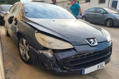 Compra y venta de coches siniestrados