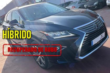 Venta de coche siniestrado