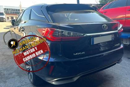 Compra y venta de coches rotos.