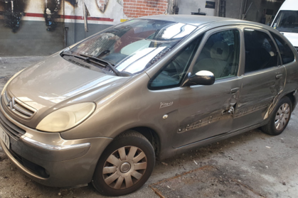 Venta de vehículo usado