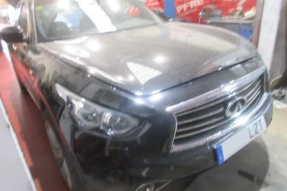 Venta de coche roto