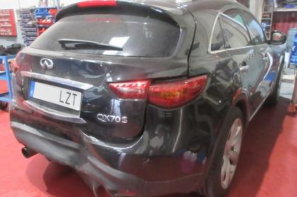 Venta de coche roto