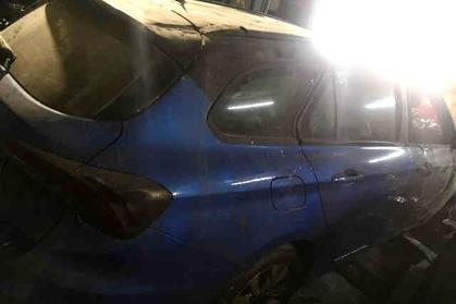 Venta de coche roto