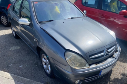 Compra y venta de coches siniestrados