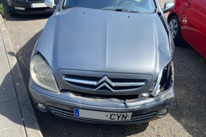 Compra y venta de coches siniestrados