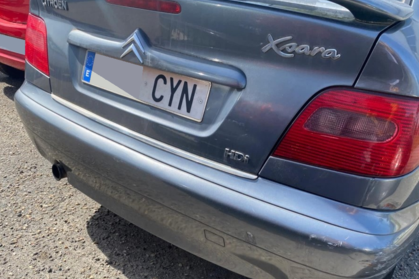 Compra y venta de coches siniestrados