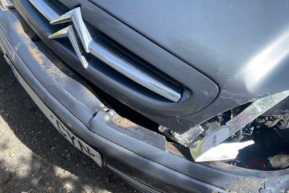Compra y venta de coches siniestrados