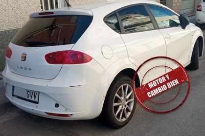 Venta de coche siniestrado