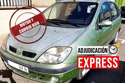 Compra y venta de coches siniestrados
