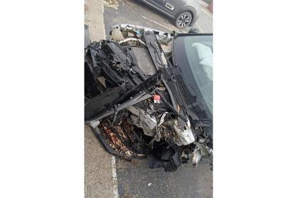 Compra y venta de coches siniestrados
