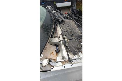 Compra y venta de coches siniestrados