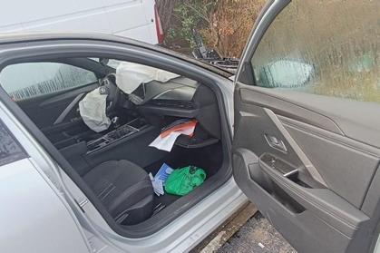Compra y venta de coches siniestrados