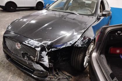 Venta de coche siniestrado