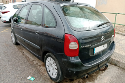 Compra y venta de coches siniestrados