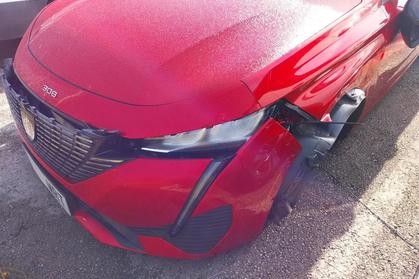 Compra y venta de coches siniestrados