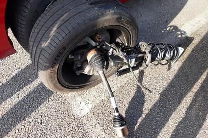 Compra y venta de coches siniestrados